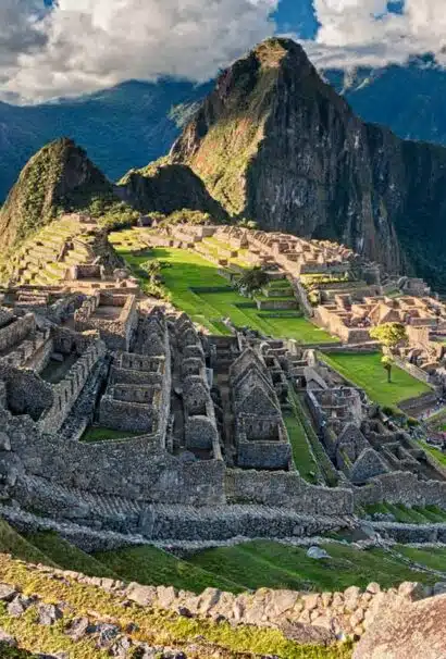 Machu Picchu, Peru