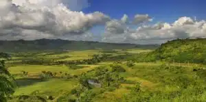 Cuba's Lush Vinales Valley