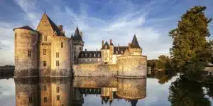 Château de Chenonceau in Loire, France