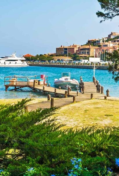 Porto Cervo, Corsica