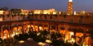 Les Jardins De La Koutoubia hotel in Morocco