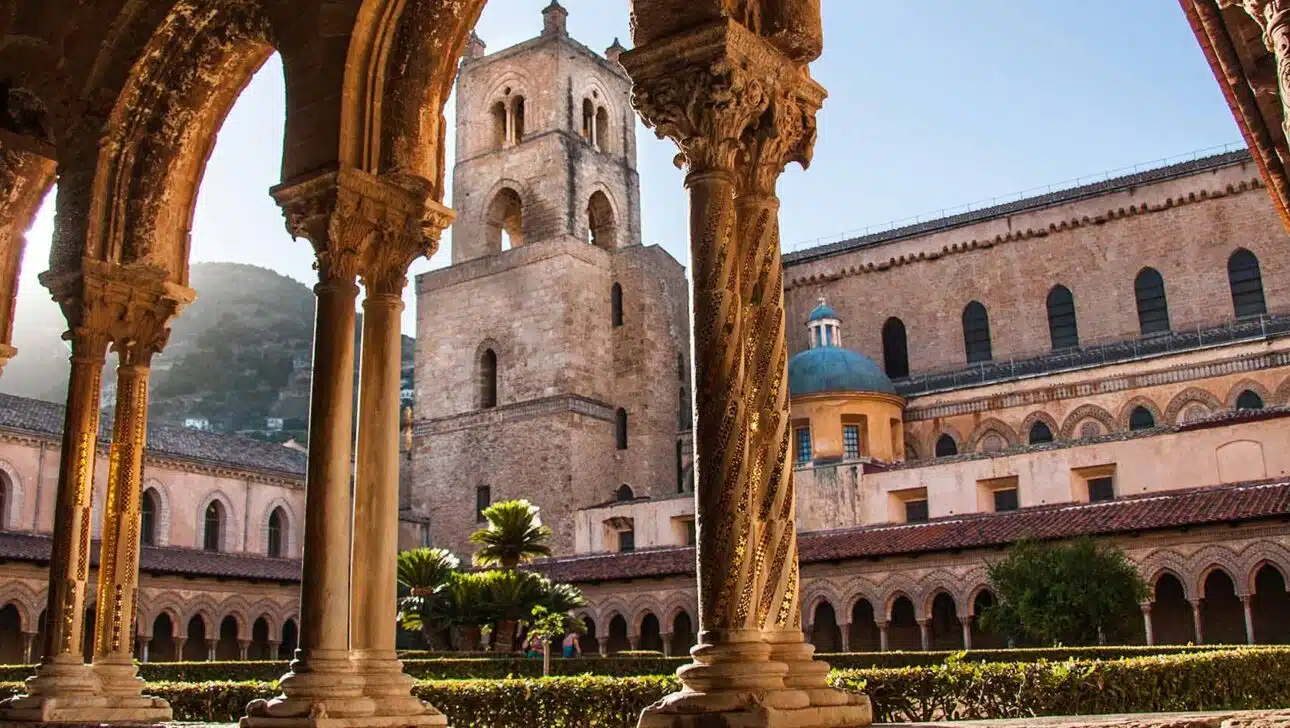 Monreale, Palermo in Sicily