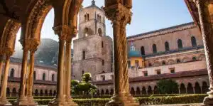 Monreale, Palermo in Sicily