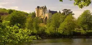 Chateau de Fayrac, Dordogne, France