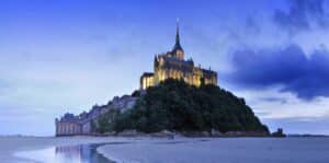 Mont Saint-Michel