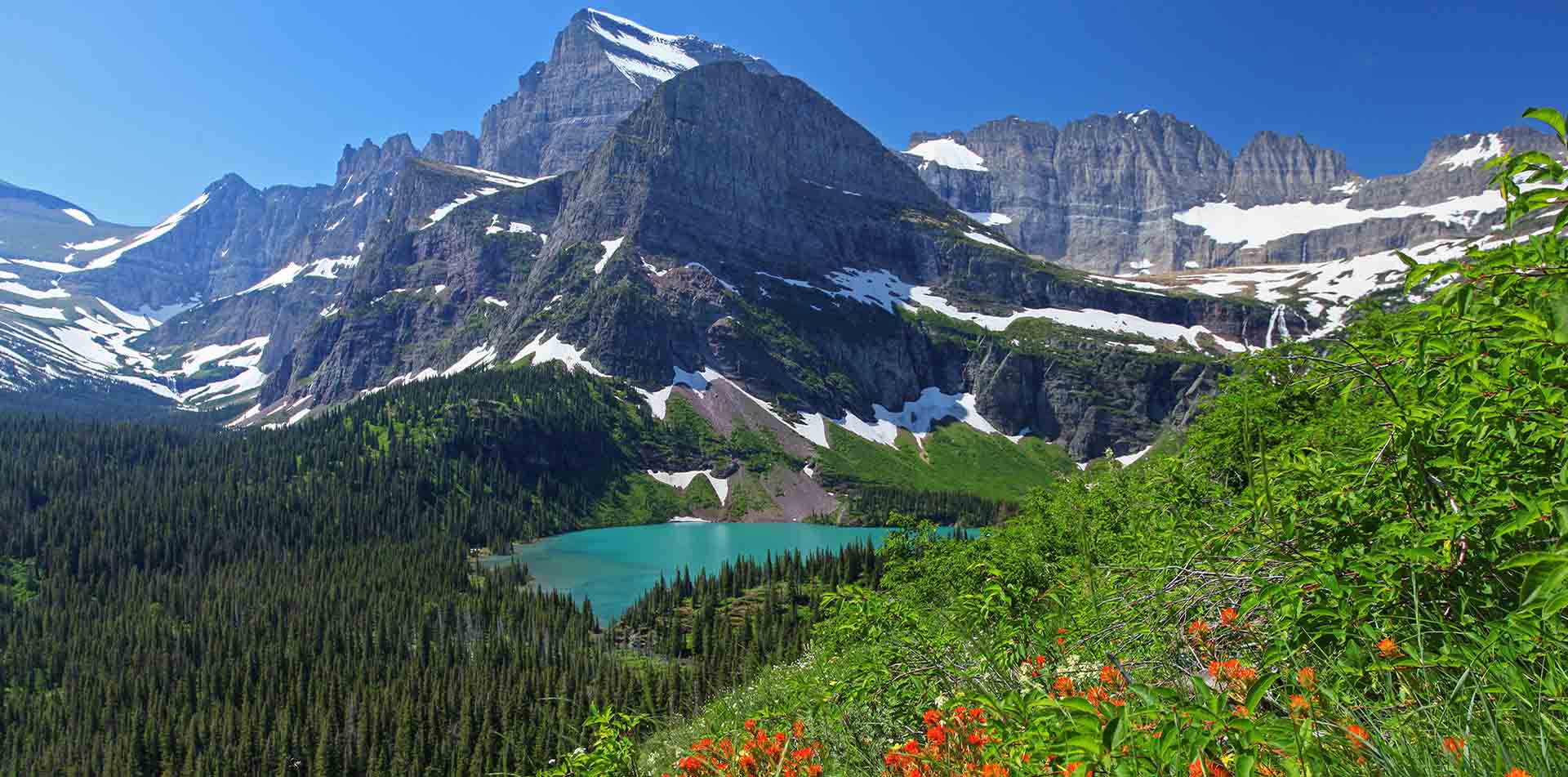 Glacier National Park Vacation Packages | Classic Journeys