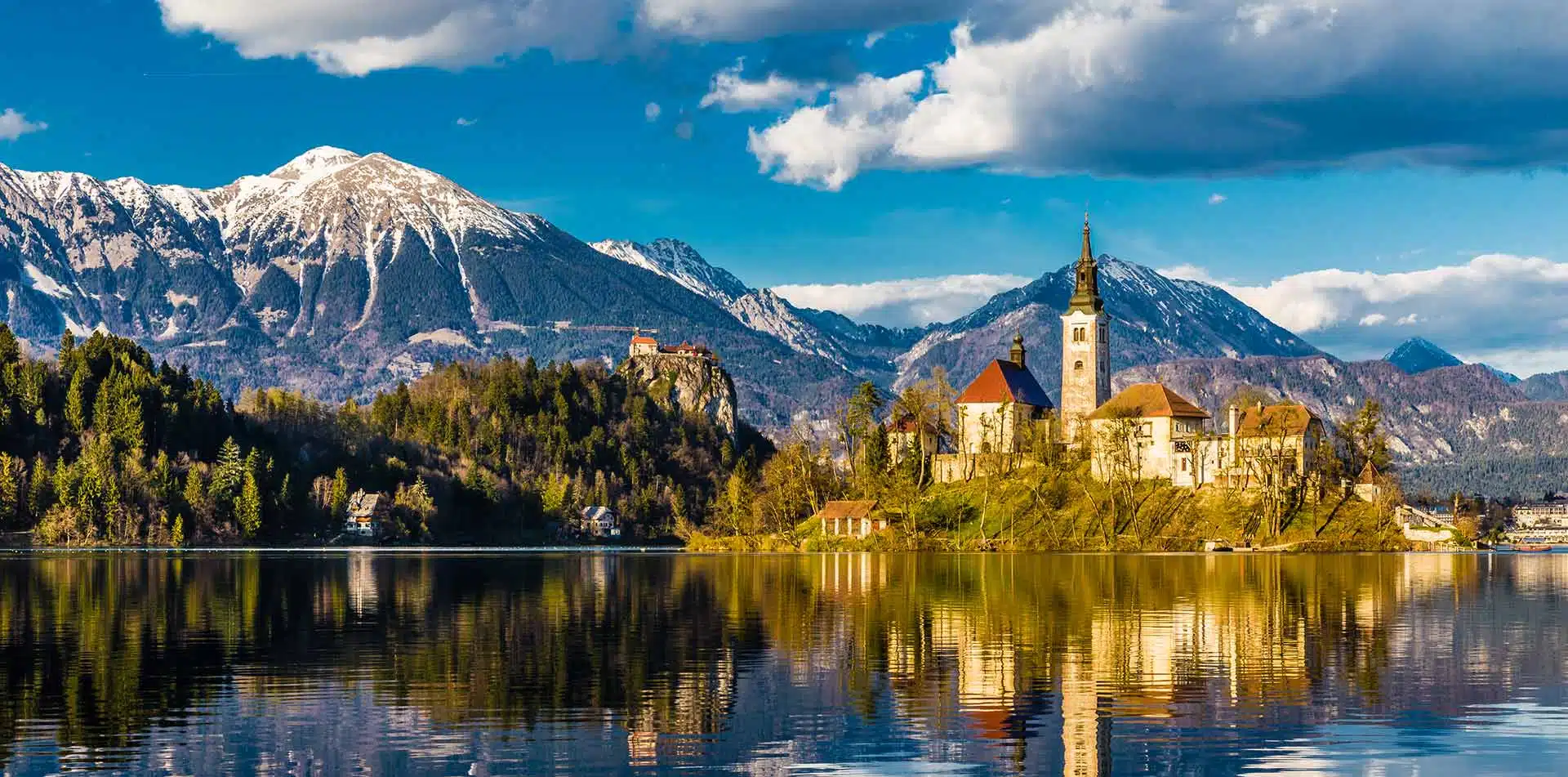 Lake Bled and Croatia