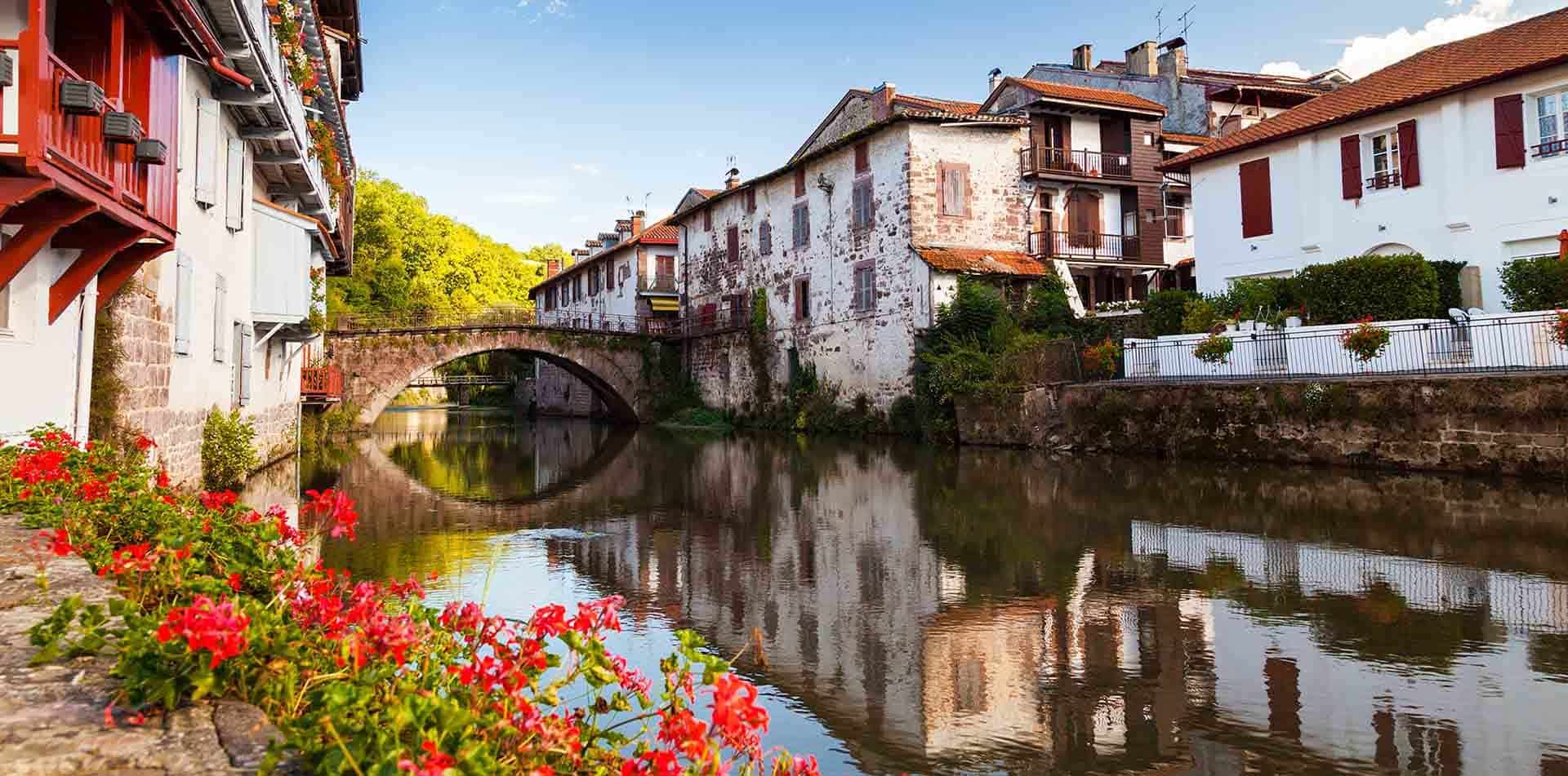 Basque Pyrenees, Spain & France