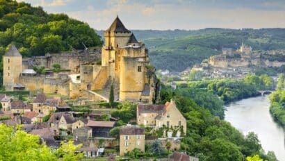 France Dordogne Valley