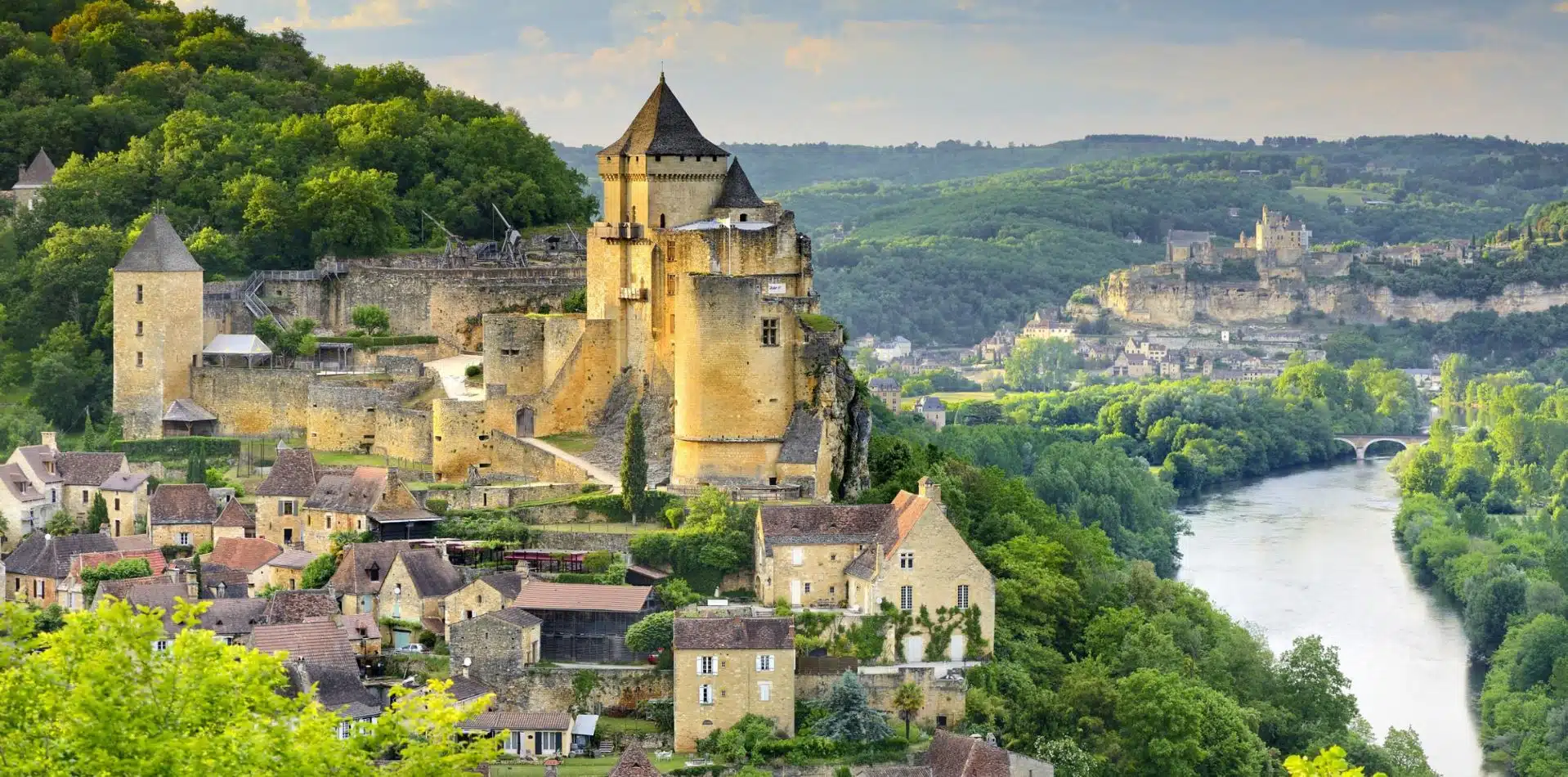 France Dordogne Valley