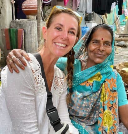 India Udaipur Market Women