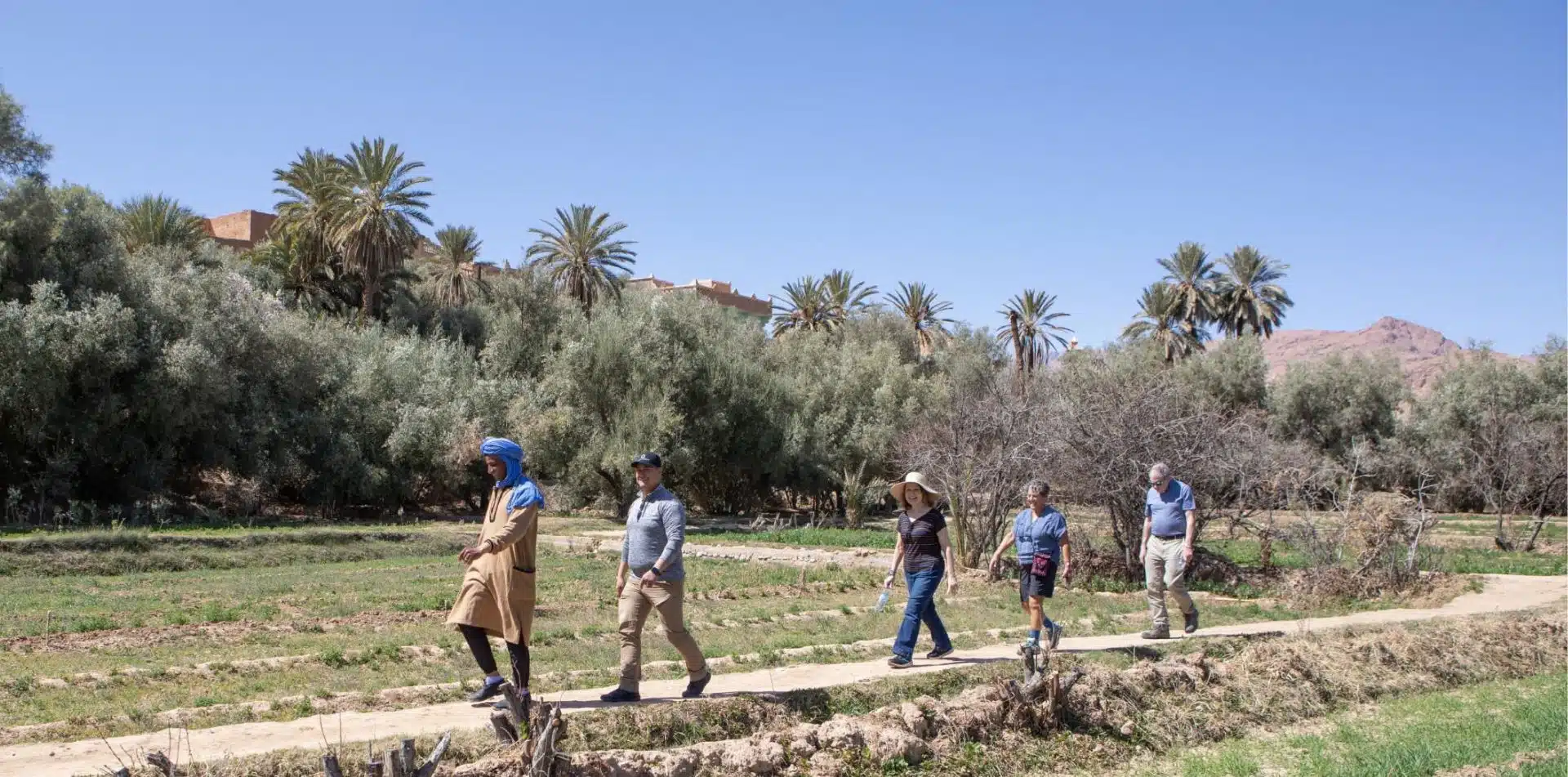 Explore Morocco with an expert local guide