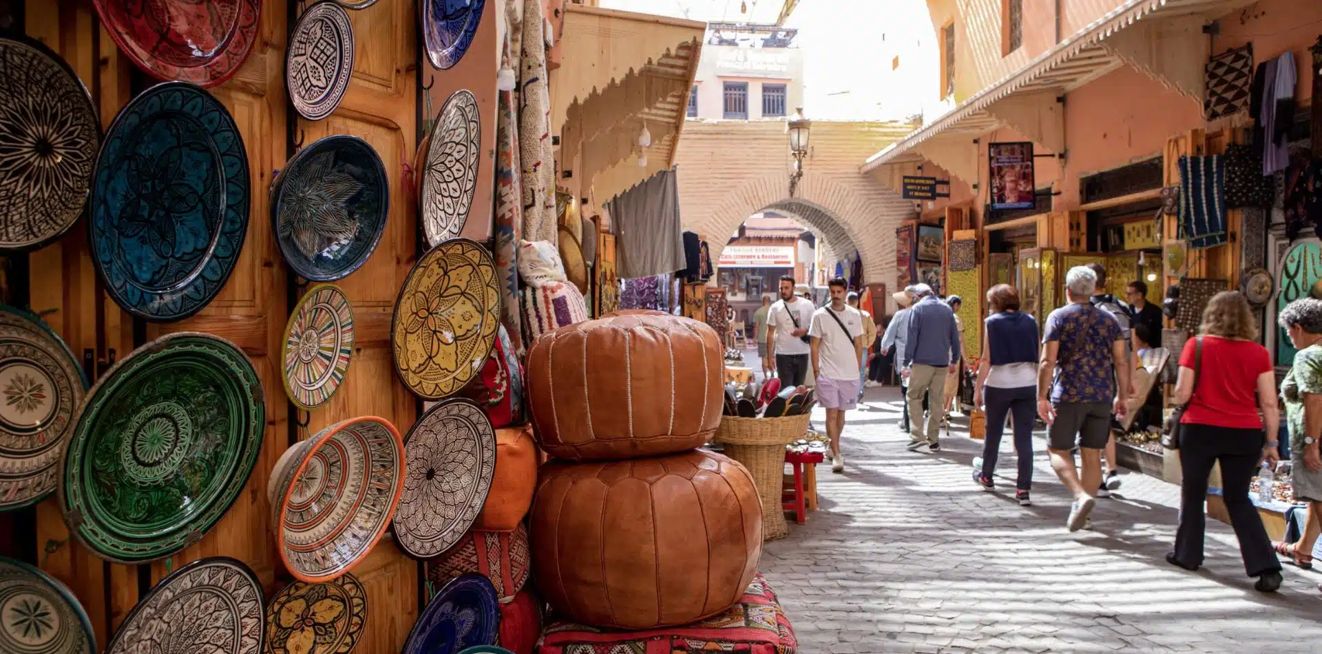 Explore Morocco, on foot and at eye level