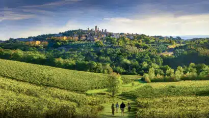 Tuscany