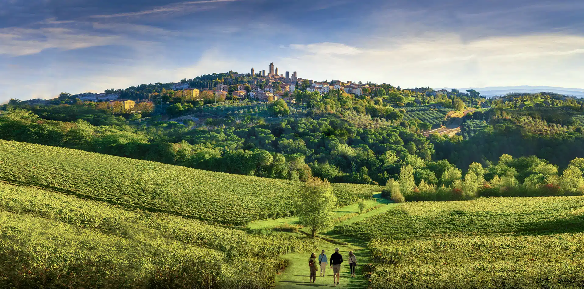 Tuscany