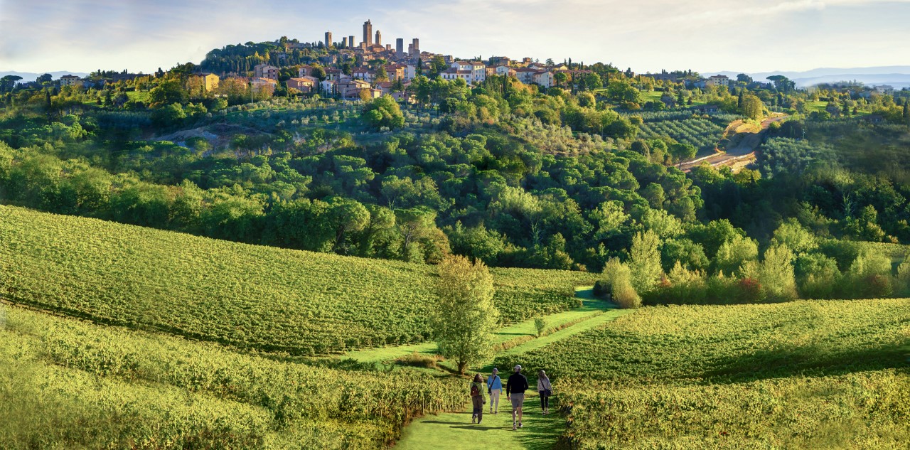 Tuscany