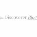 Discoverer blog logo.