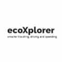 ecoXplorer logo.