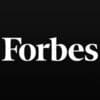 Forbes logo.