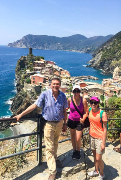 Luciano tour guide in Amalfi.