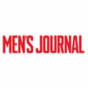 Mens journal logo.