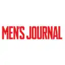 Mens journal logo.