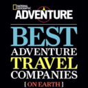 National geo adventure travel award.