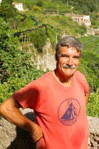Sergio, a Classic Journeys tour guide in Italy