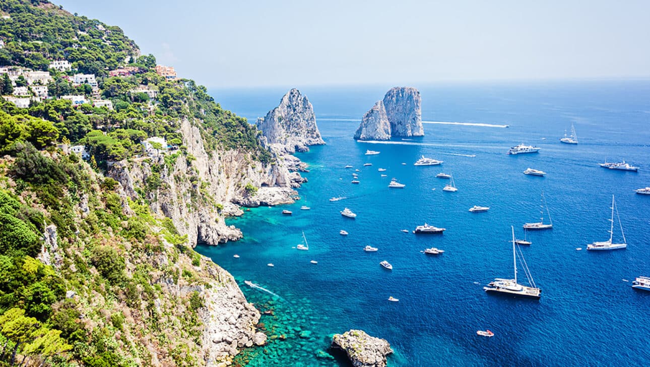 8 Must-Do's the Amalfi Coast Classic Journeys