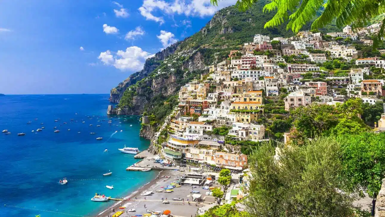 Capri and the Amalfi Coast: A Love Story