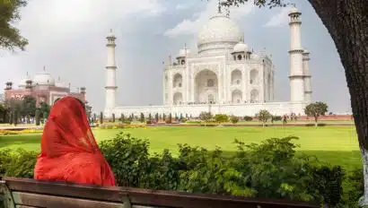 best luxury tours to india