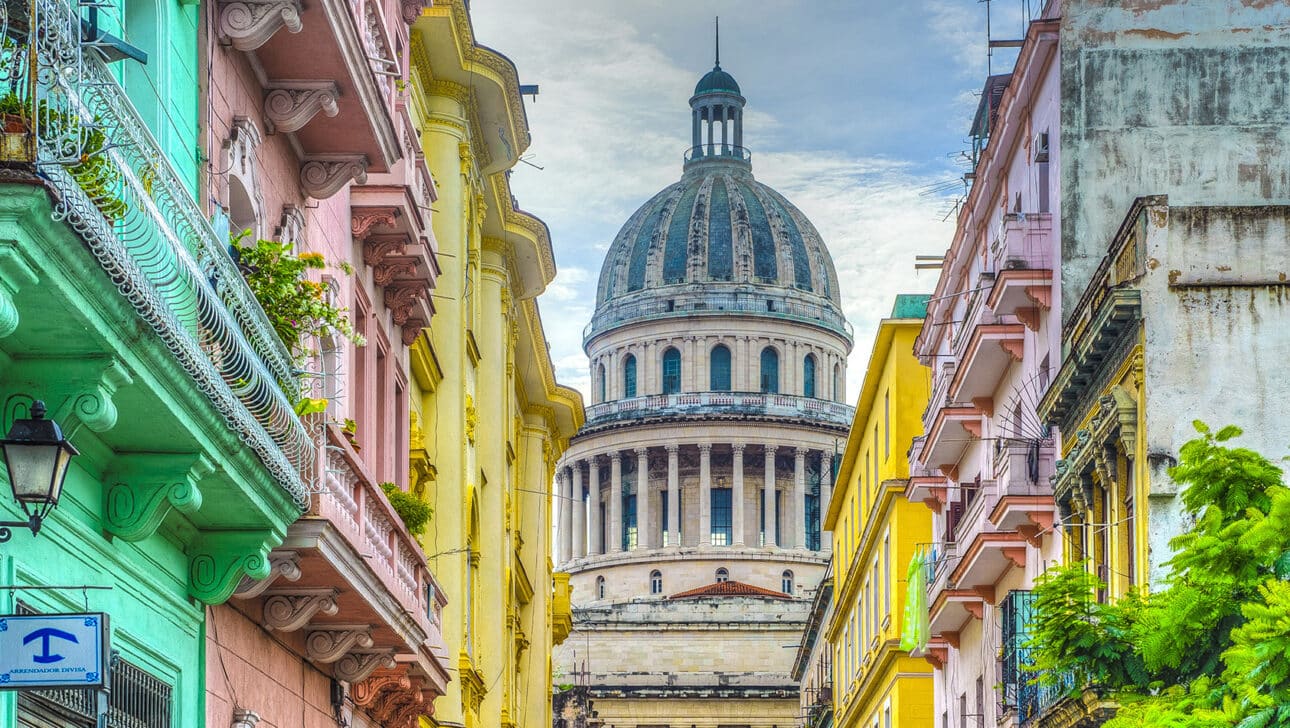 Houses in Havana