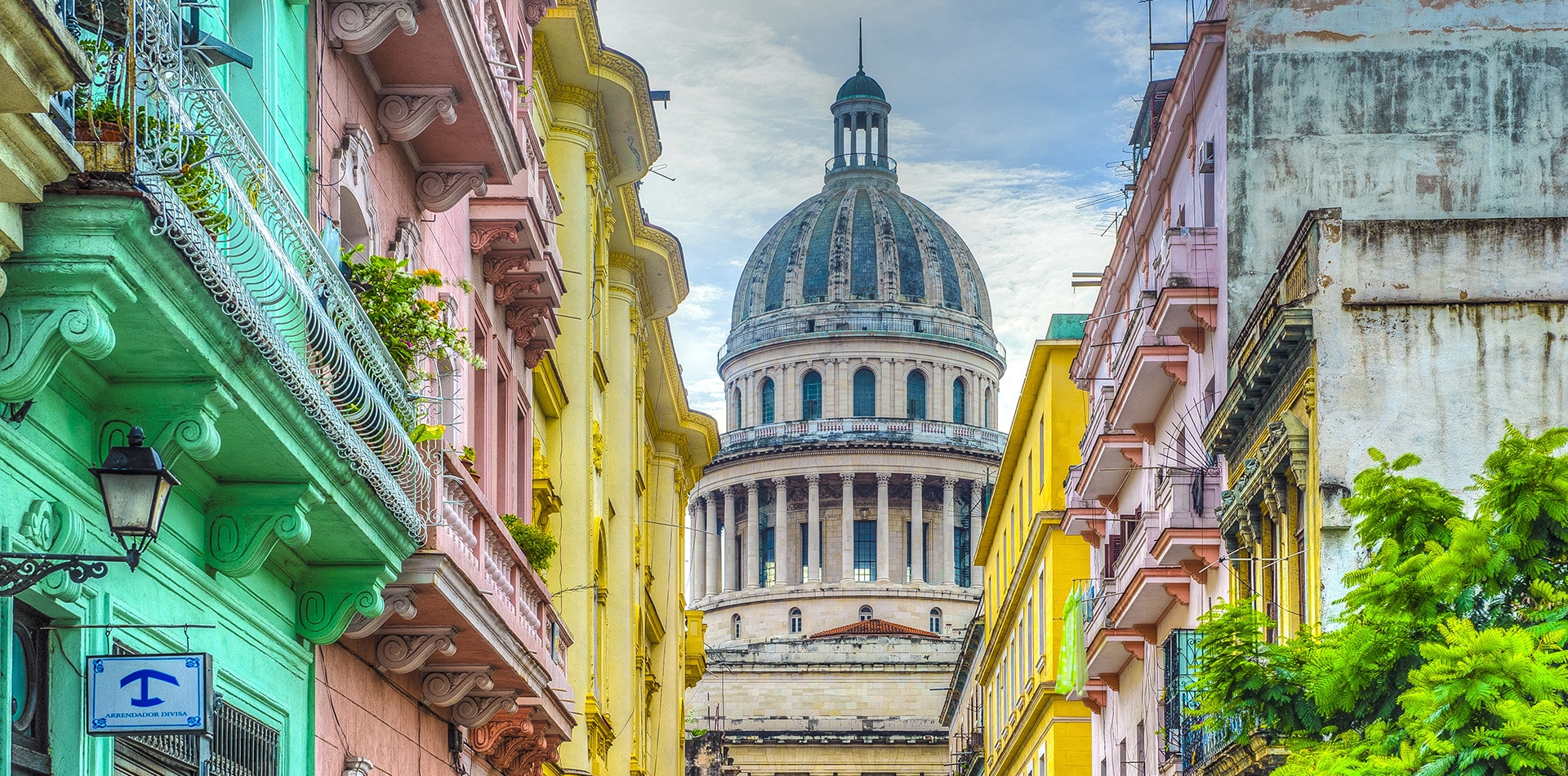 Houses in Havana