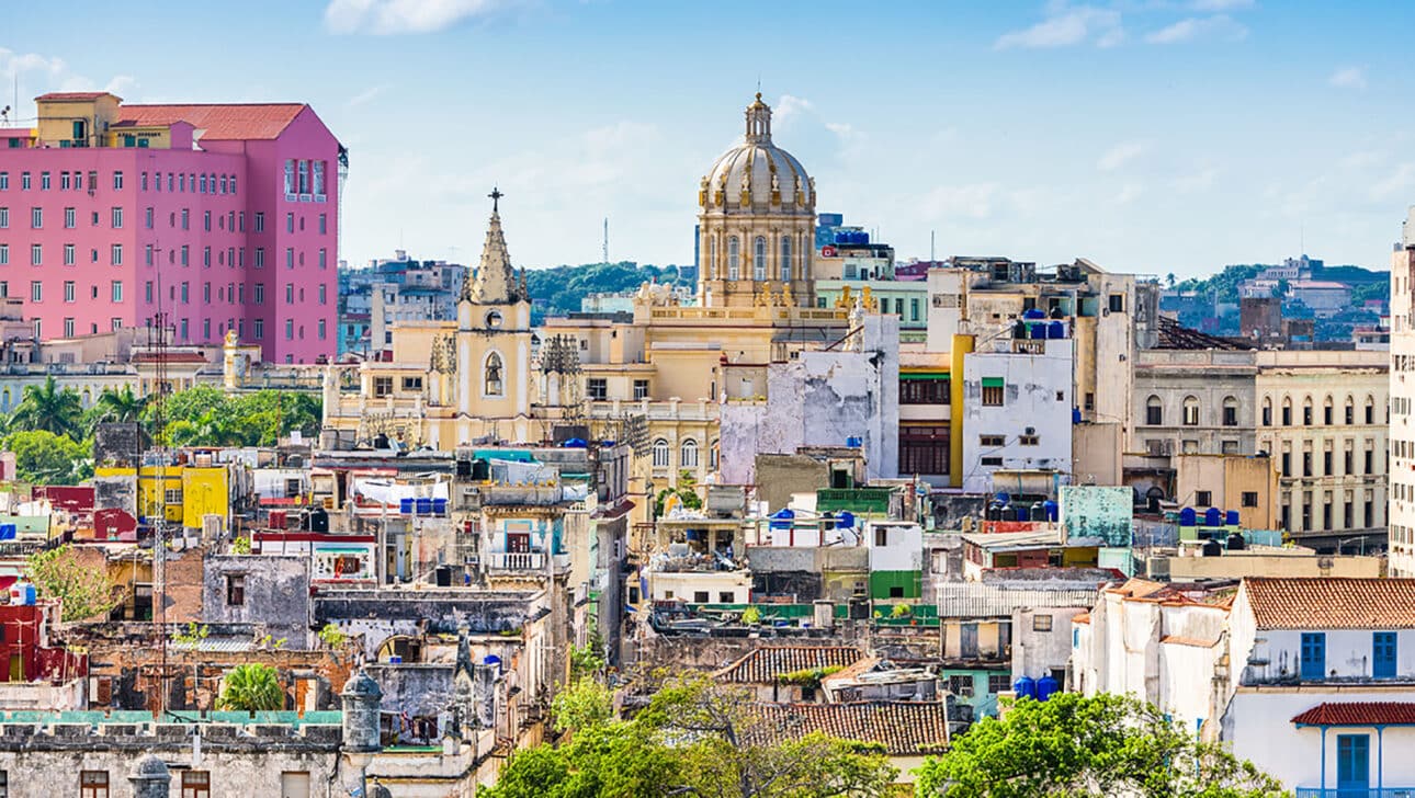 travelling to cuba unvaccinated