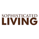 Sophisticated living logo.