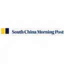 South China Morning post logo.