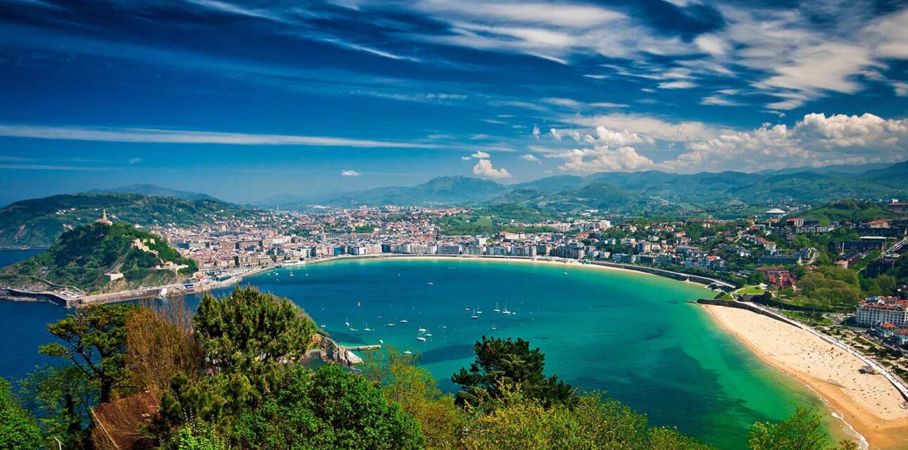 A body of water in Spain.