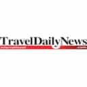 Travel News Daily logo.