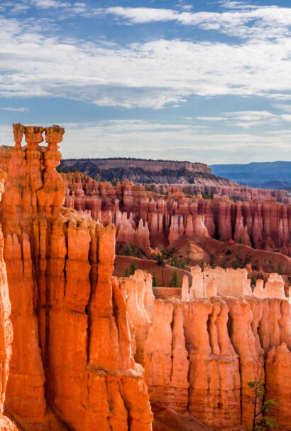 The grand canyon in USA.