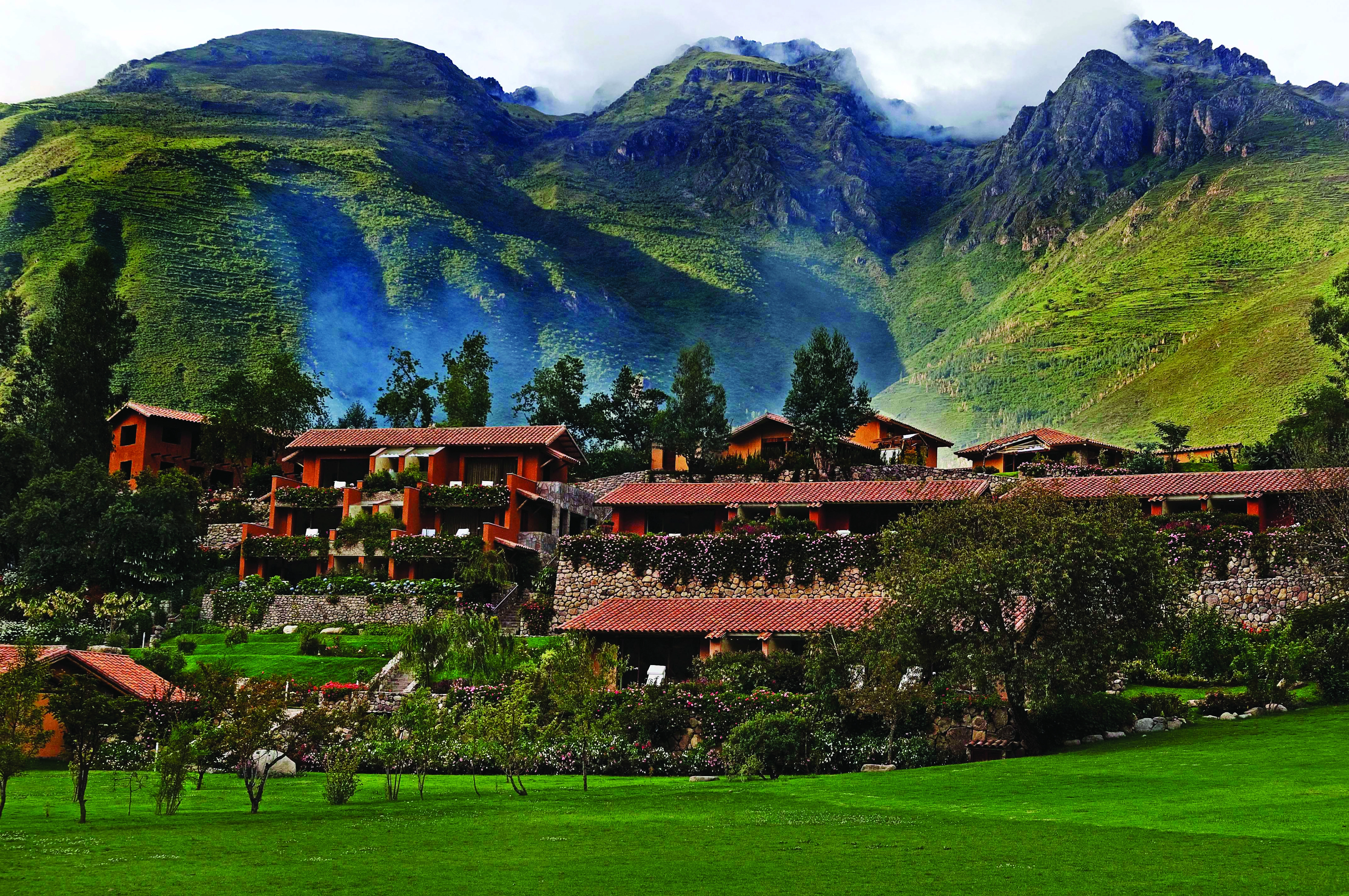 Hotel Rio Sagrado in Belmond