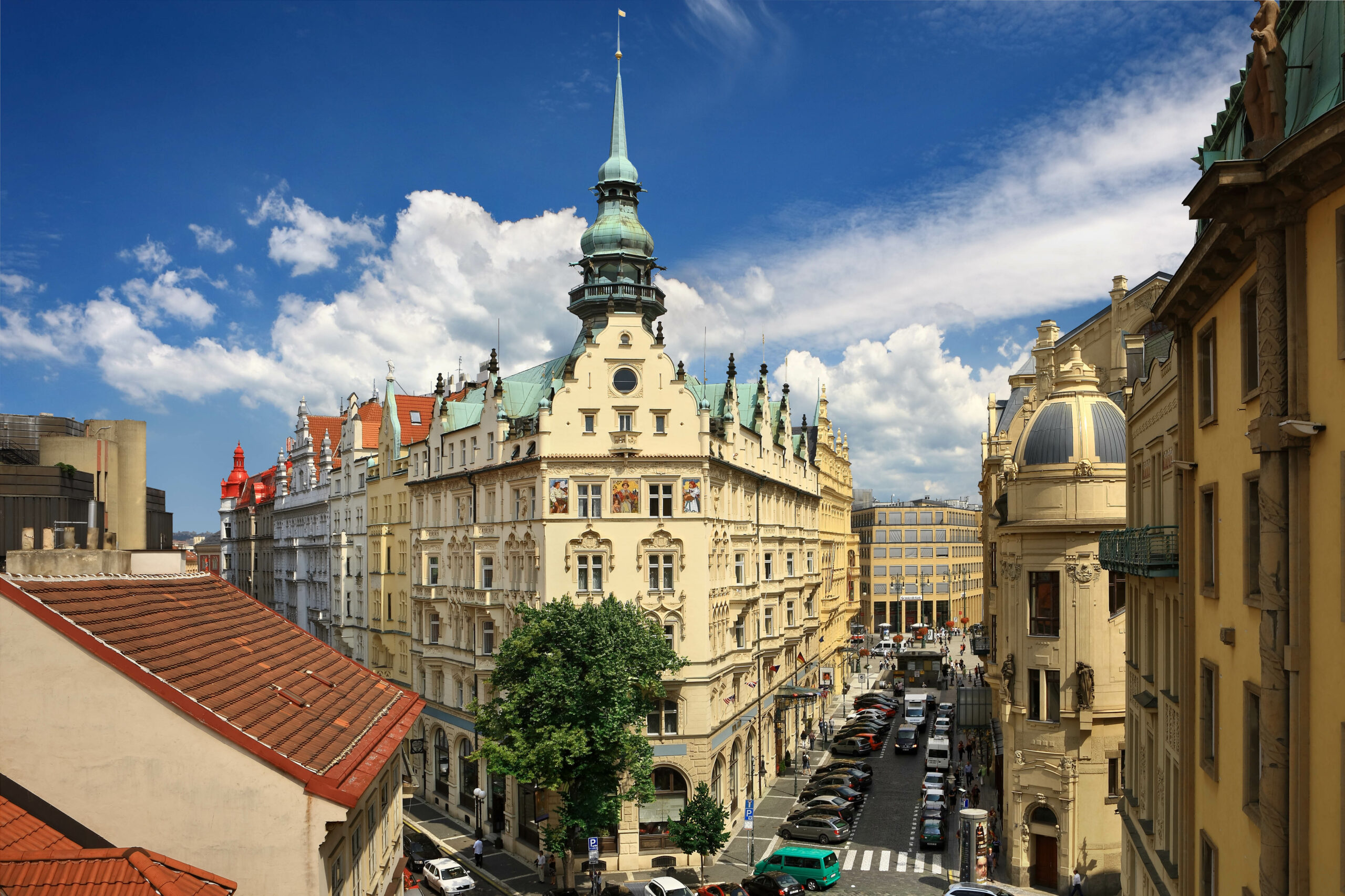 Hotel in Prague