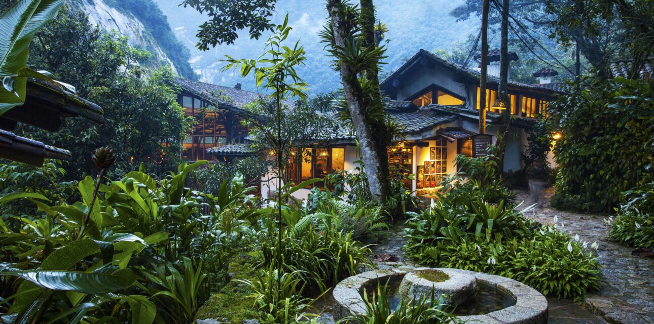 Inkaterra Machu Picchu Pueblo Hotel in Peru
