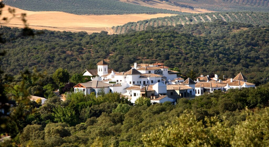 walking tours in andalucia spain