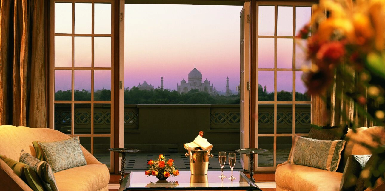 Oberoi Amarvilas Hotel