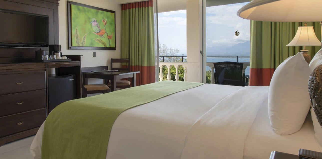 Hotel Parador in Costa Rica