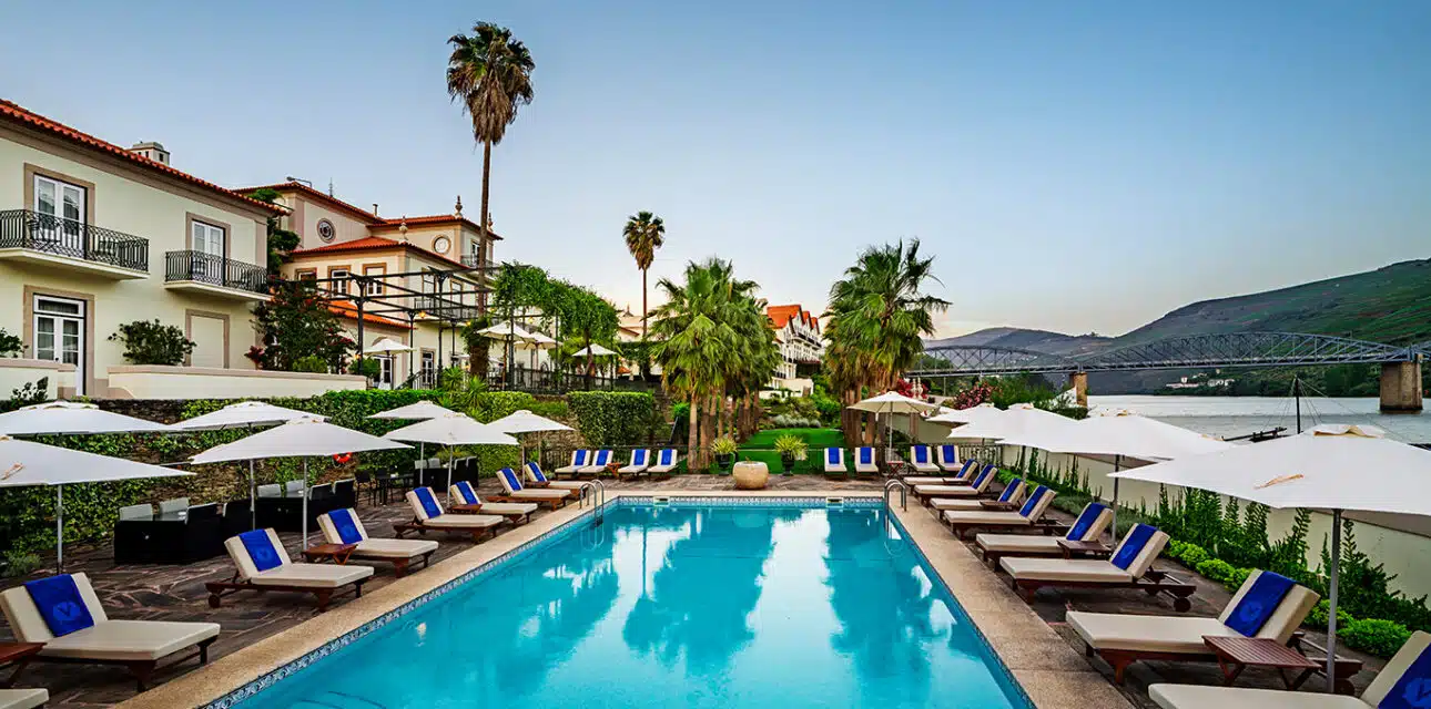 The Vintage House Hotel in Portugal