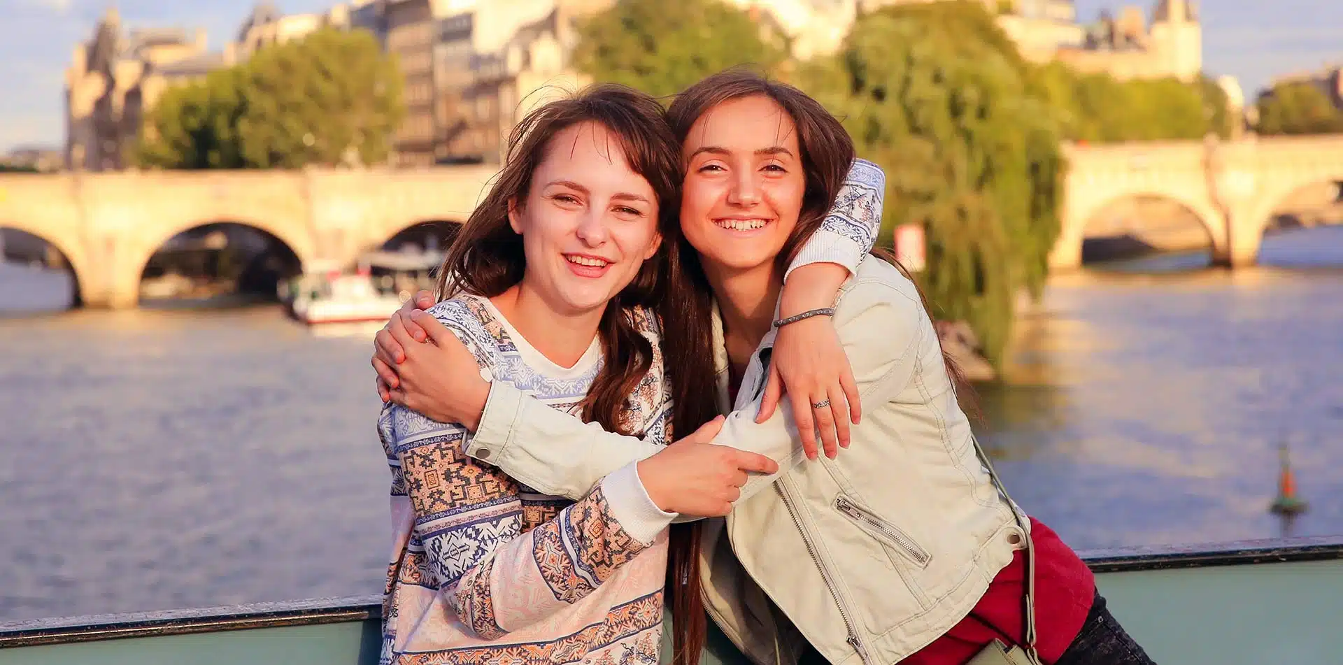 Students in Paris, France