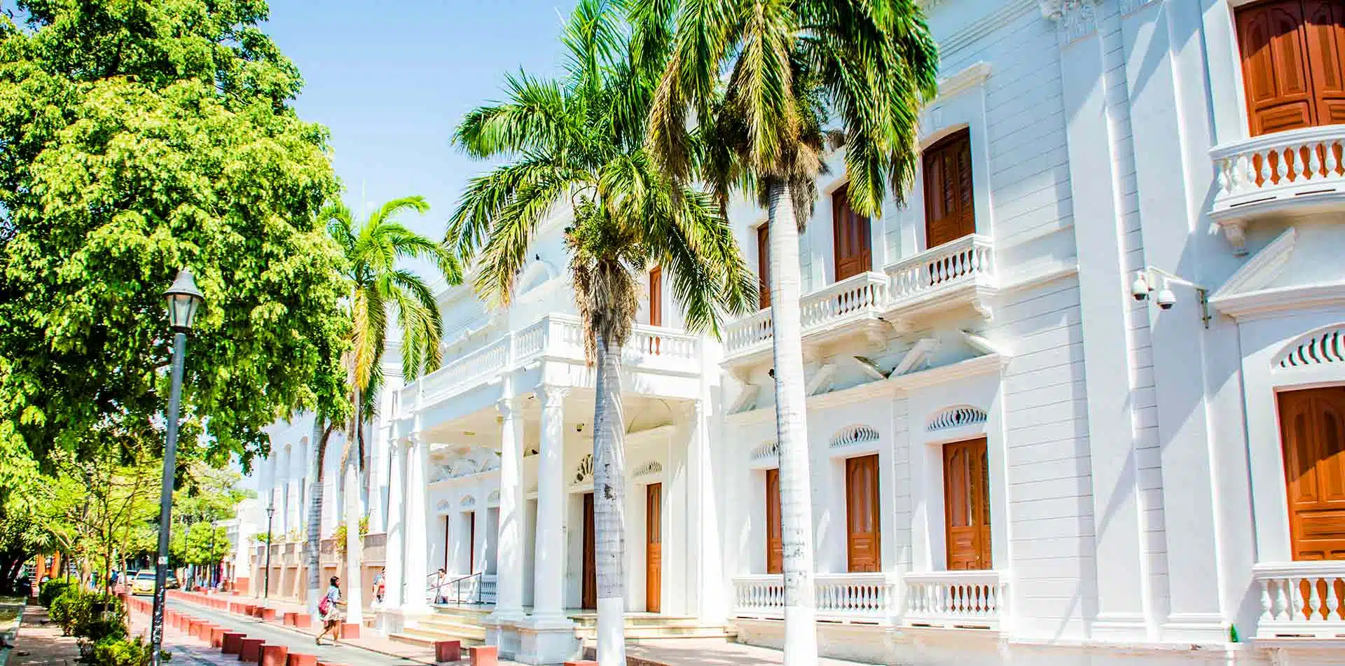 Santa Martha Colombia