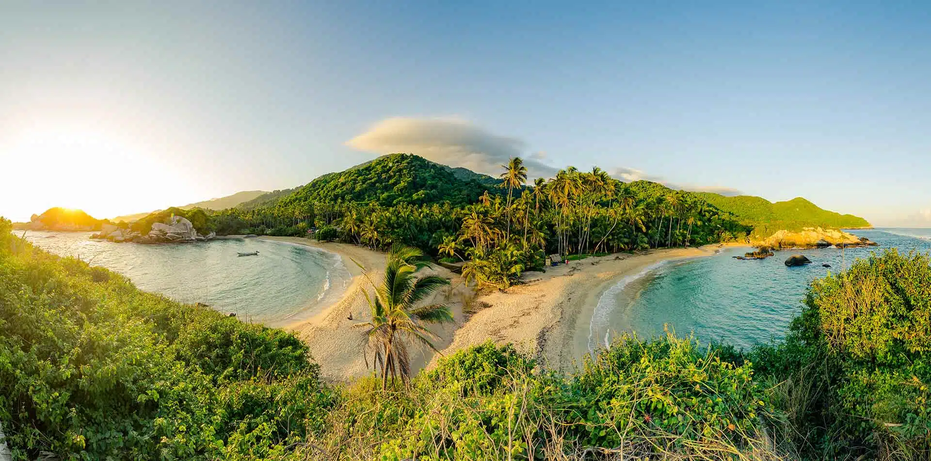 Tayrona National Park, Columbia