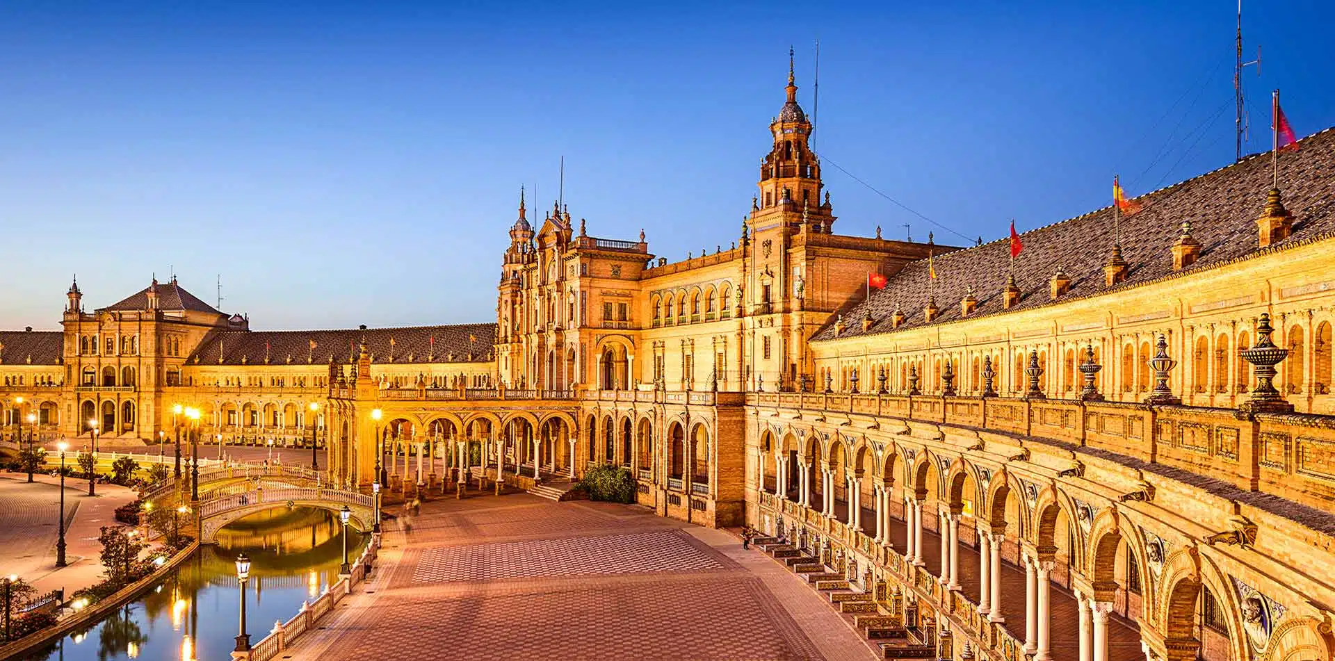 Plaza de Espana, Spain